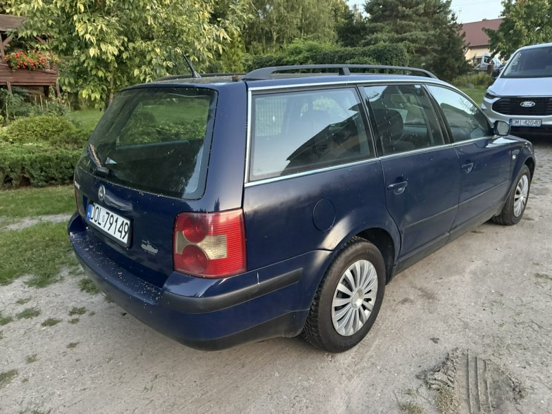 Volkswagen Passat Passat Lift 1,6-102KM + Gaz LPG Klima Kombi B5 FL (2000-2005)