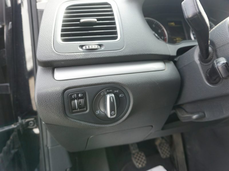Volkswagen Sharan w wersji 7 osobowej z fajnym wyposażeniem i roczną gwarancją w cenie, II (2010-)