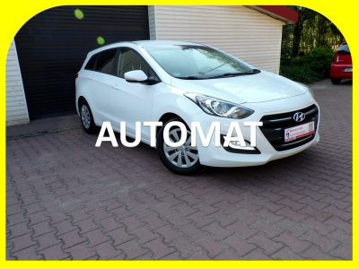 Hyundai i30 Navi /Skrzynia Automat /Led /1,6 /2017r II (2012 - 2016)