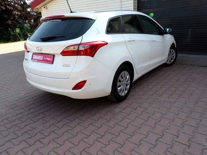 Hyundai i30 Navi /Skrzynia Automat /Led /1,6 /2017r II (2012 - 2016)