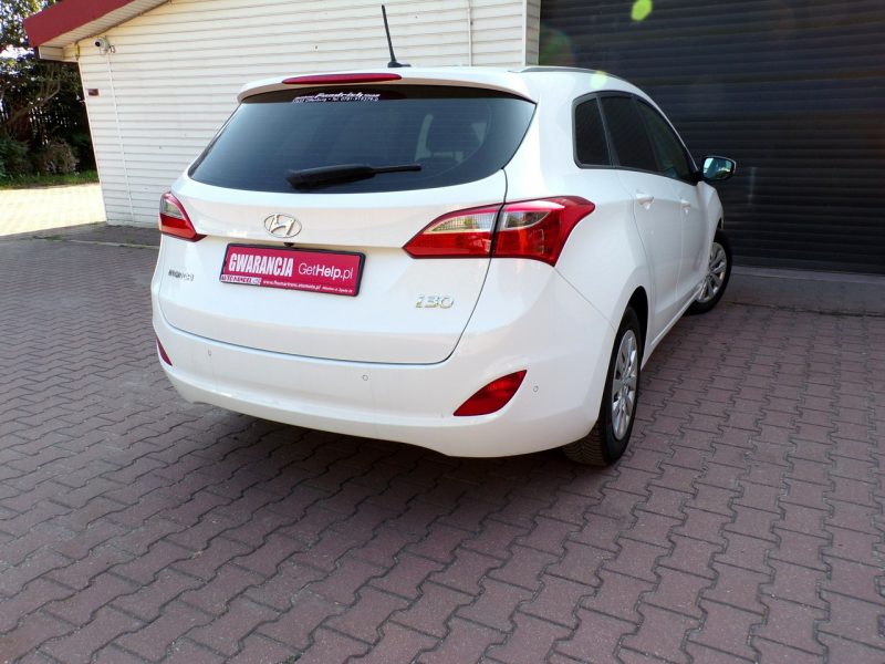 Hyundai i30 Navi /Skrzynia Automat /Led /1,6 /2017r II (2012 - 2016)