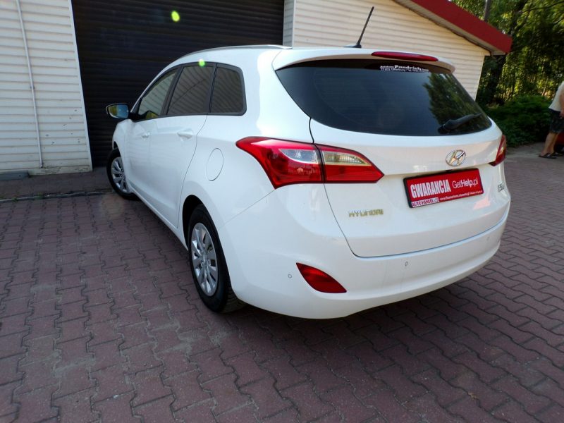 Hyundai i30 Navi /Skrzynia Automat /Led /1,6 /2017r II (2012 - 2016)