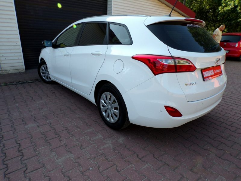 Hyundai i30 Navi /Skrzynia Automat /Led /1,6 /2017r II (2012 - 2016)