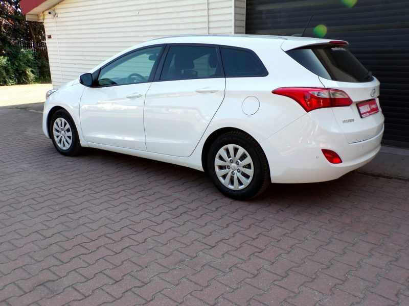 Hyundai i30 Navi /Skrzynia Automat /Led /1,6 /2017r II (2012 - 2016)