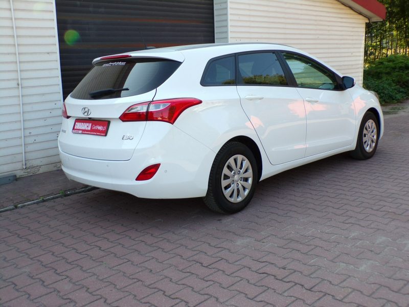 Hyundai i30 Navi /Skrzynia Automat /Led /1,6 /2017r II (2012 - 2016)