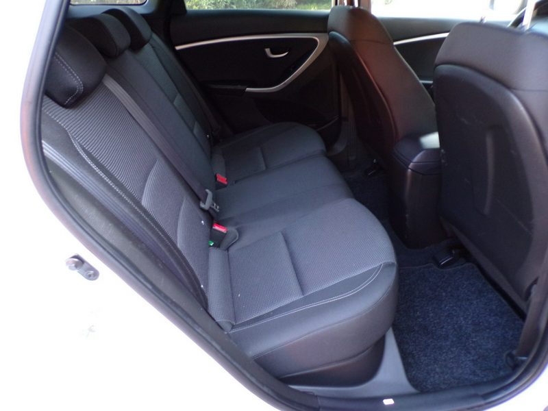 Hyundai i30 Navi /Skrzynia Automat /Led /1,6 /2017r II (2012 - 2016)