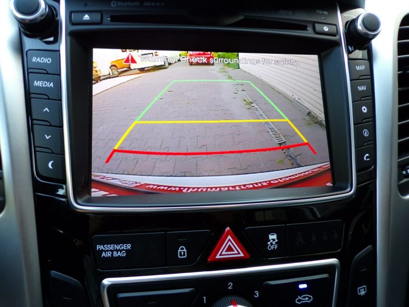 Hyundai i30 Navi /Skrzynia Automat /Led /1,6 /2017r II (2012 - 2016)