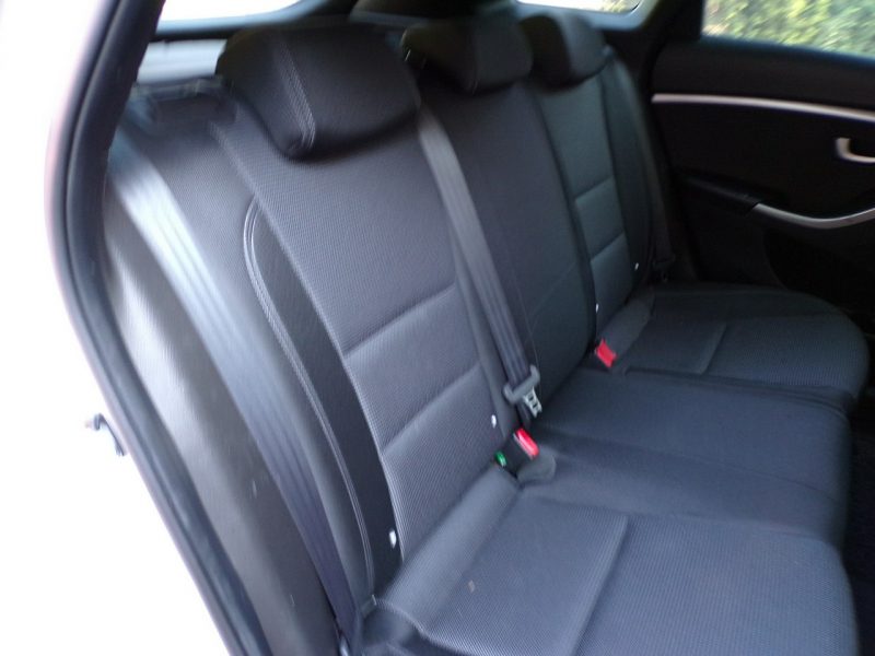 Hyundai i30 Navi /Skrzynia Automat /Led /1,6 /2017r II (2012 - 2016)