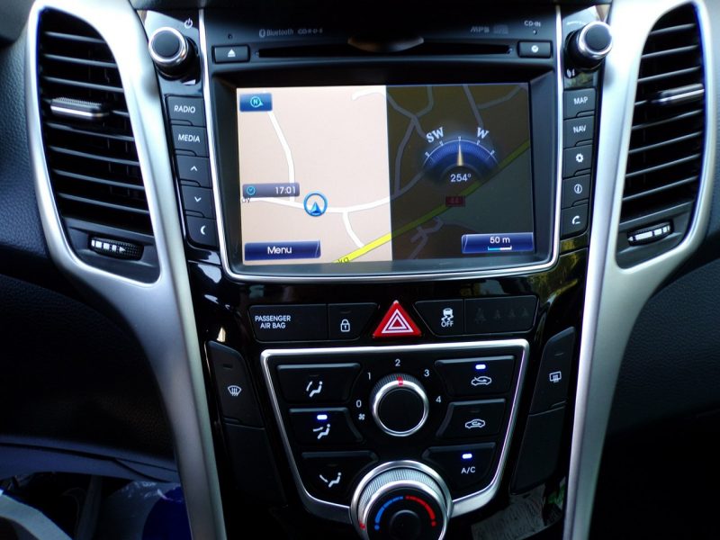 Hyundai i30 Navi /Skrzynia Automat /Led /1,6 /2017r II (2012 - 2016)