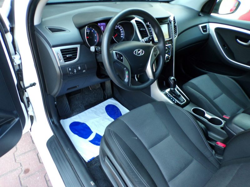Hyundai i30 Navi /Skrzynia Automat /Led /1,6 /2017r II (2012 - 2016)