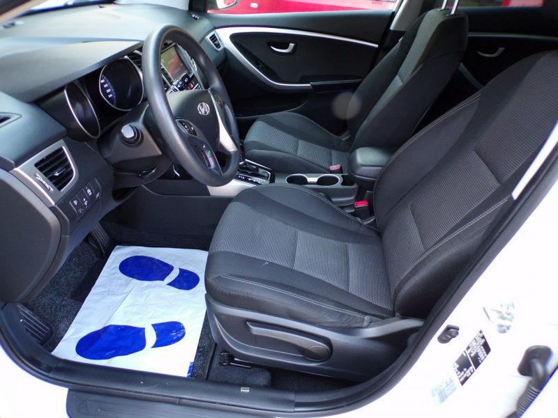 Hyundai i30 Navi /Skrzynia Automat /Led /1,6 /2017r II (2012 - 2016)