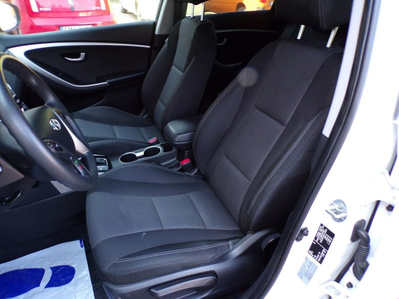 Hyundai i30 Navi /Skrzynia Automat /Led /1,6 /2017r II (2012 - 2016)