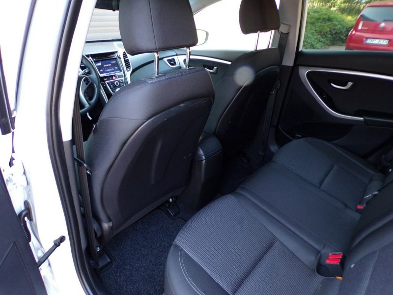 Hyundai i30 Navi /Skrzynia Automat /Led /1,6 /2017r II (2012 - 2016)