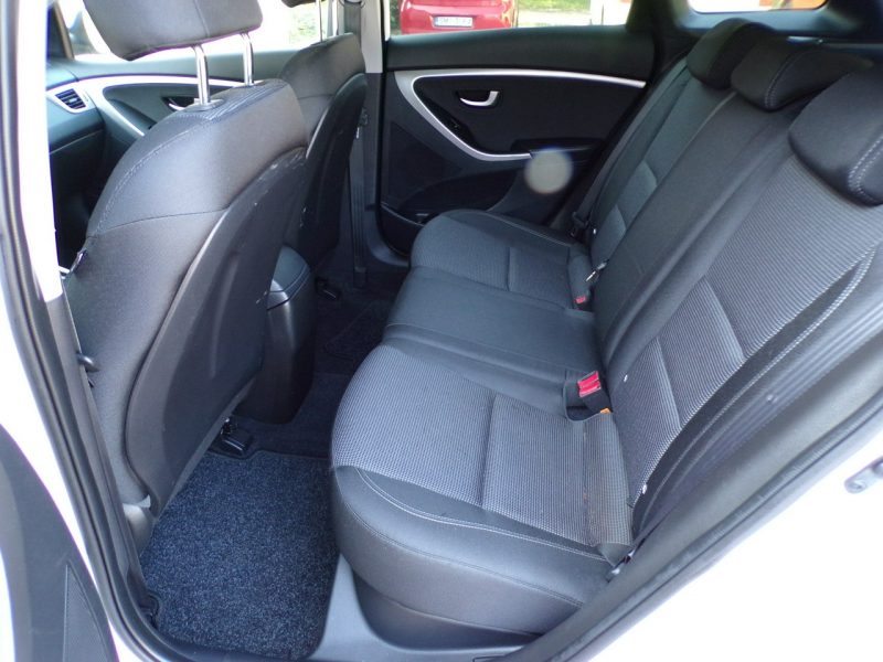 Hyundai i30 Navi /Skrzynia Automat /Led /1,6 /2017r II (2012 - 2016)