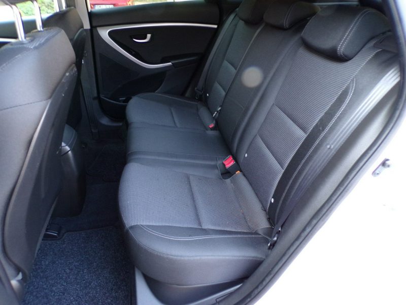 Hyundai i30 Navi /Skrzynia Automat /Led /1,6 /2017r II (2012 - 2016)
