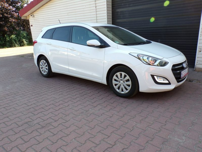 Hyundai i30 Navi /Skrzynia Automat /Led /1,6 /2017r II (2012 - 2016)