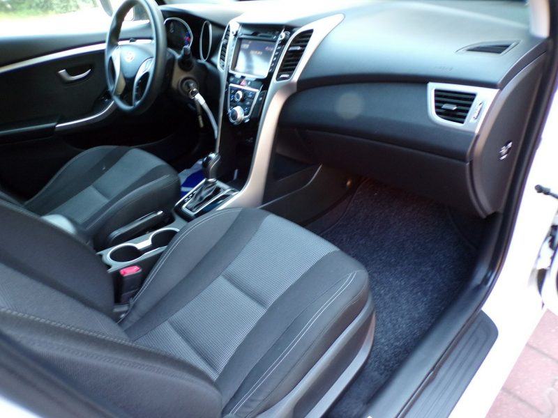 Hyundai i30 Navi /Skrzynia Automat /Led /1,6 /2017r II (2012 - 2016)