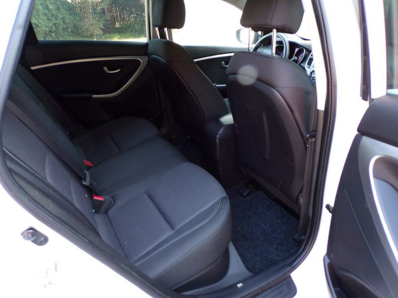 Hyundai i30 Navi /Skrzynia Automat /Led /1,6 /2017r II (2012 - 2016)