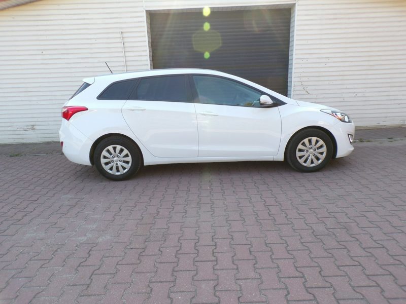 Hyundai i30 Navi /Skrzynia Automat /Led /1,6 /2017r II (2012 - 2016)