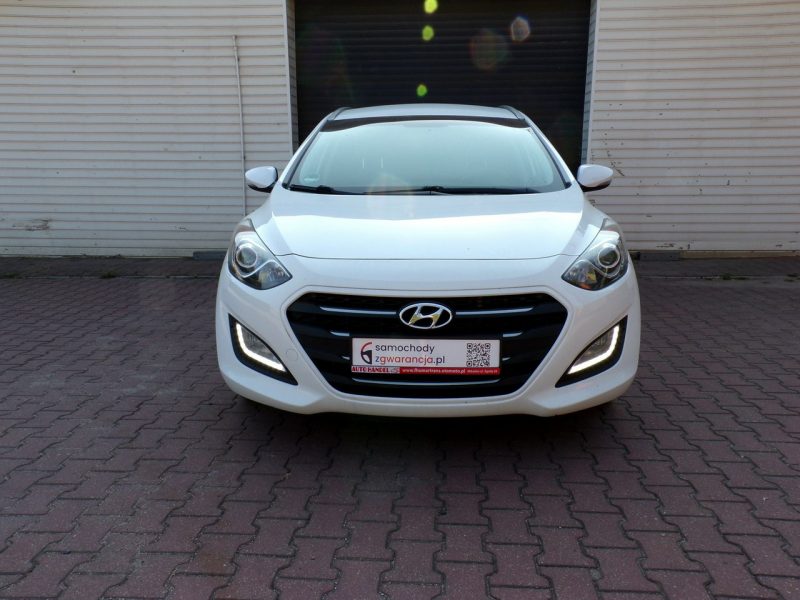 Hyundai i30 Navi /Skrzynia Automat /Led /1,6 /2017r II (2012 - 2016)