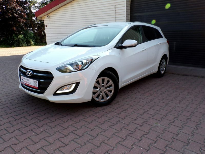 Hyundai i30 Navi /Skrzynia Automat /Led /1,6 /2017r II (2012 - 2016)
