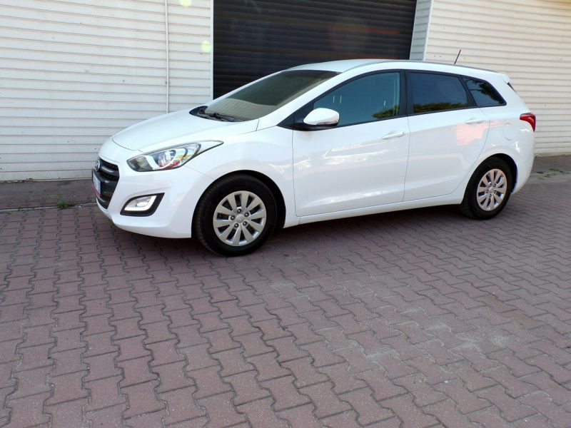 Hyundai i30 Navi /Skrzynia Automat /Led /1,6 /2017r II (2012 - 2016)