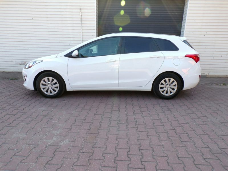 Hyundai i30 Navi /Skrzynia Automat /Led /1,6 /2017r II (2012 - 2016)