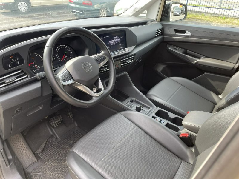 Volkswagen Caddy Caddy 2.0TDI dla Niepełnosprawnych inwalida rampa Model 2023 PFRON V (2020-)