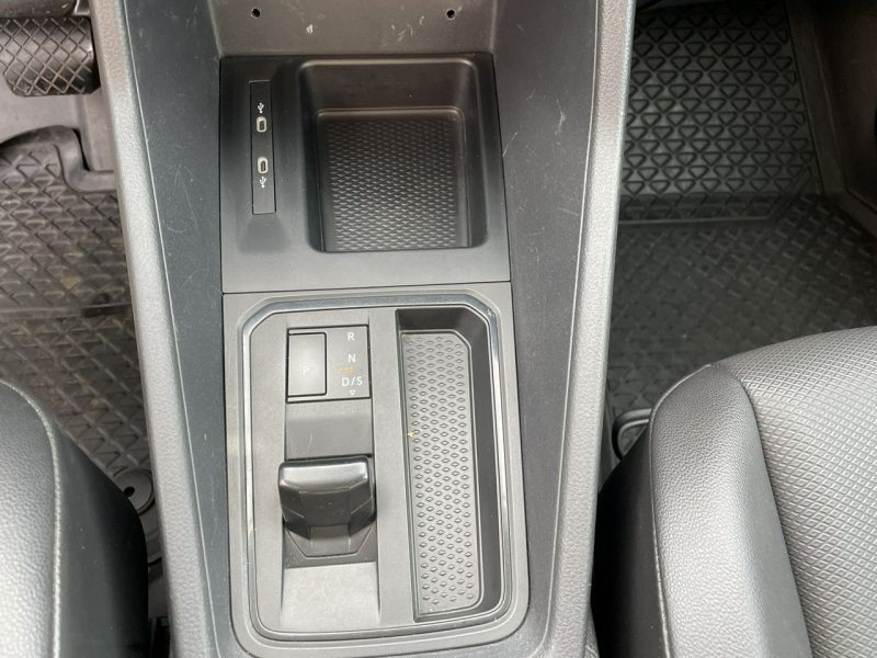 Volkswagen Caddy Caddy 2.0TDI dla Niepełnosprawnych inwalida rampa Model 2023 PFRON V (2020-)