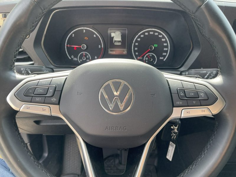 Volkswagen Caddy Caddy 2.0TDI dla Niepełnosprawnych inwalida rampa Model 2023 PFRON V (2020-)
