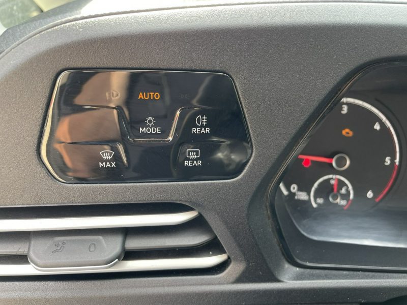 Volkswagen Caddy Caddy 2.0TDI dla Niepełnosprawnych inwalida rampa Model 2023 PFRON V (2020-)
