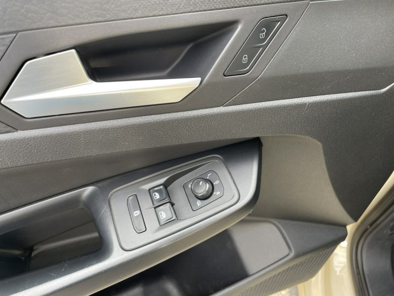 Volkswagen Caddy Caddy 2.0TDI dla Niepełnosprawnych inwalida rampa Model 2023 PFRON V (2020-)