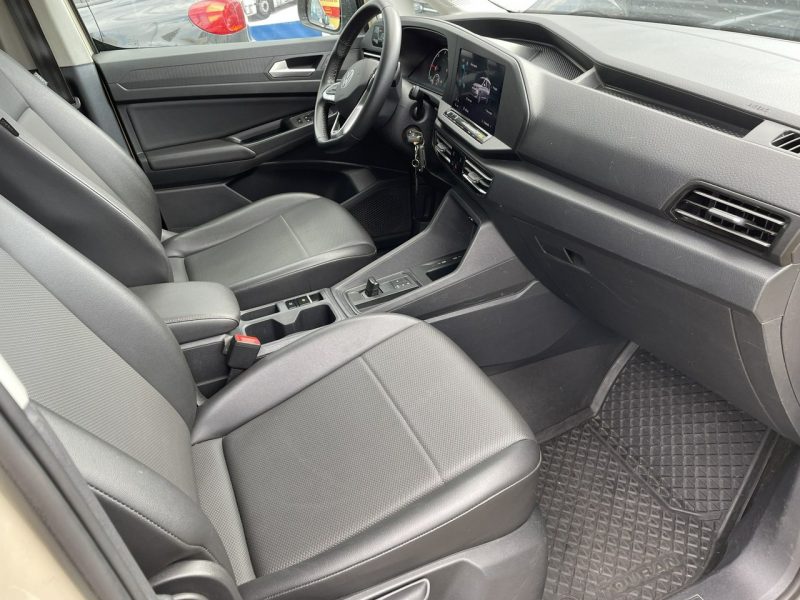 Volkswagen Caddy Caddy 2.0TDI dla Niepełnosprawnych inwalida rampa Model 2023 PFRON V (2020-)