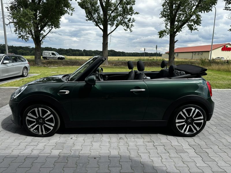 Mini Cabrio Mini Cabrio Bogata wersja 38tkm Model 2019 II (2009-)