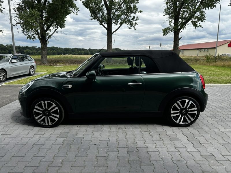Mini Cabrio Mini Cabrio Bogata wersja 38tkm Model 2019 II (2009-)