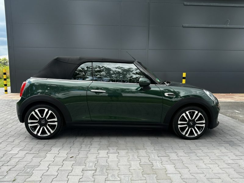 Mini Cabrio Mini Cabrio Bogata wersja 38tkm Model 2019 II (2009-)