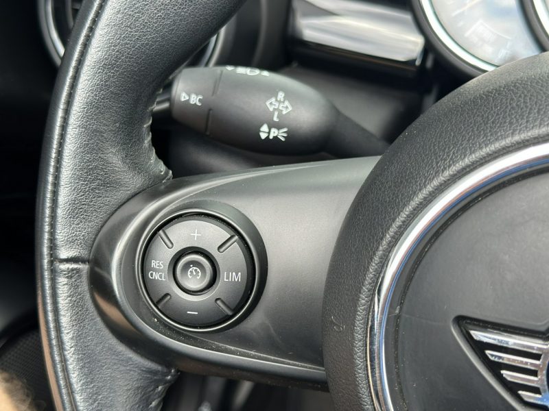 Mini Cabrio Mini Cabrio Bogata wersja 38tkm Model 2019 II (2009-)