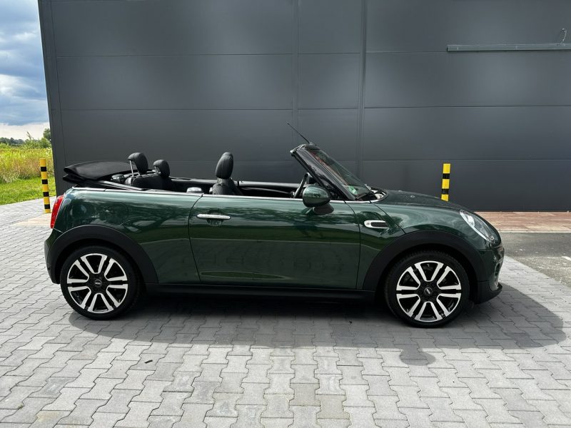 Mini Cabrio Mini Cabrio Bogata wersja 38tkm Model 2019 II (2009-)