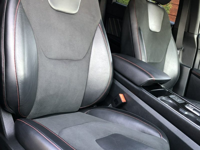 Ford EDGE LIFT 2019 4x4 ST-LINE 2.0 diesel 238KM Kamery Navi Led Alcantara Hak