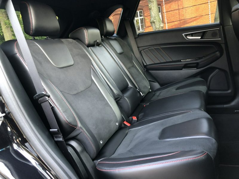 Ford EDGE LIFT 2019 4x4 ST-LINE 2.0 diesel 238KM Kamery Navi Led Alcantara Hak