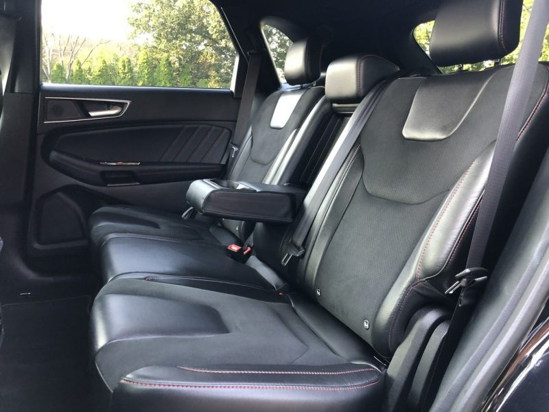 Ford EDGE LIFT 2019 4x4 ST-LINE 2.0 diesel 238KM Kamery Navi Led Alcantara Hak