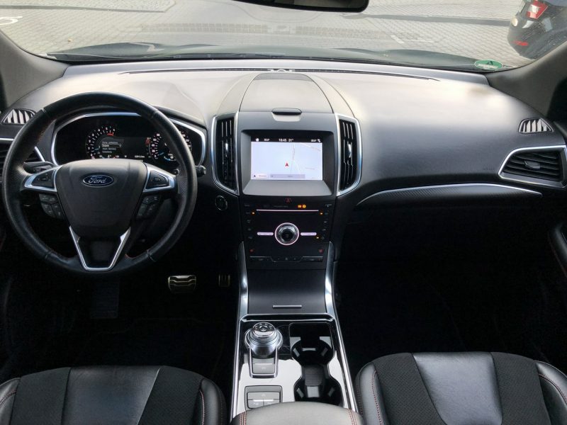 Ford EDGE LIFT 2019 4x4 ST-LINE 2.0 diesel 238KM Kamery Navi Led Alcantara Hak