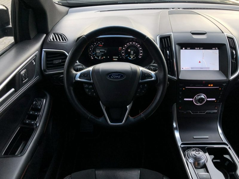 Ford EDGE LIFT 2019 4x4 ST-LINE 2.0 diesel 238KM Kamery Navi Led Alcantara Hak