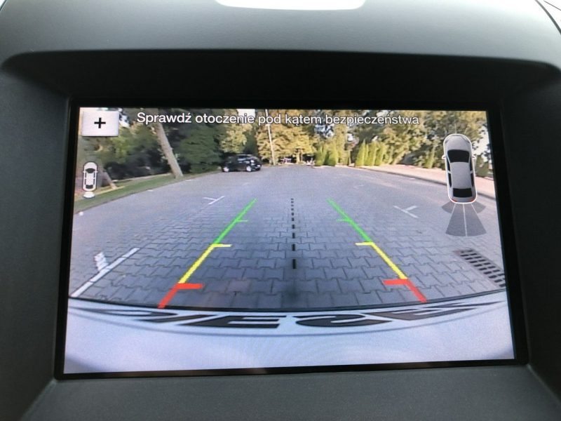 Ford EDGE LIFT 2019 4x4 ST-LINE 2.0 diesel 238KM Kamery Navi Led Alcantara Hak