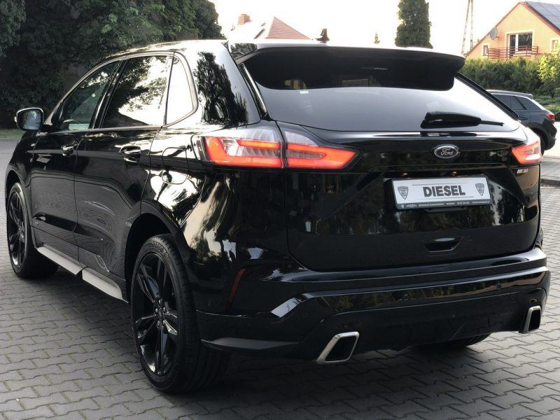 Ford EDGE LIFT 2019 4x4 ST-LINE 2.0 diesel 238KM Kamery Navi Led Alcantara Hak