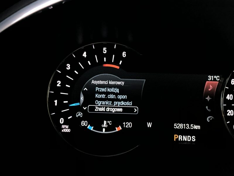 Ford EDGE LIFT 2019 4x4 ST-LINE 2.0 diesel 238KM Kamery Navi Led Alcantara Hak
