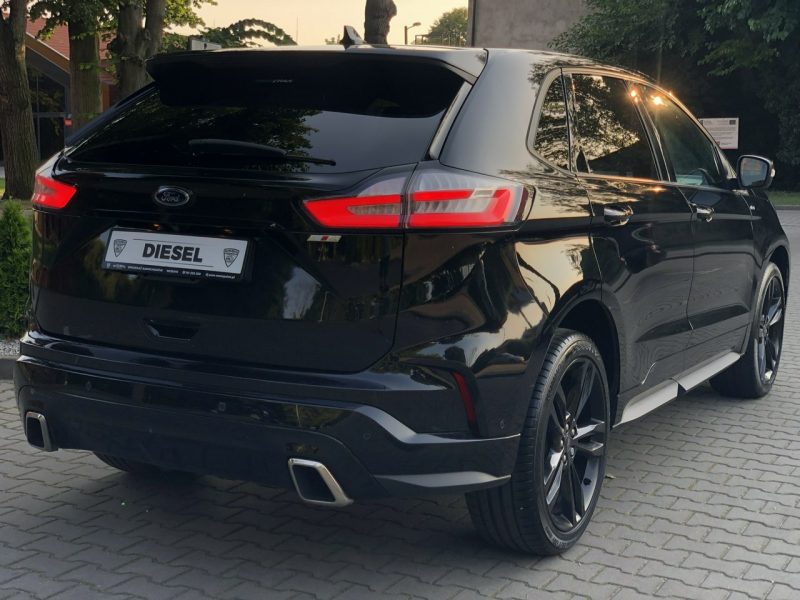 Ford EDGE LIFT 2019 4x4 ST-LINE 2.0 diesel 238KM Kamery Navi Led Alcantara Hak
