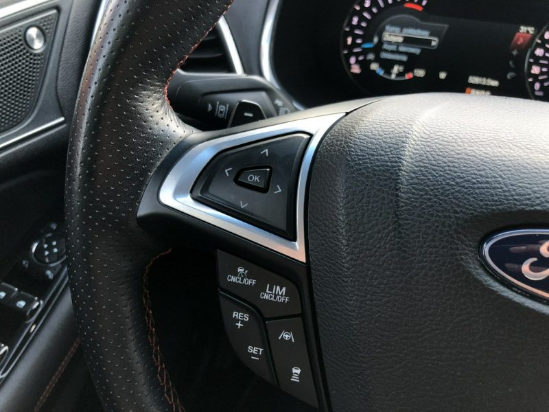 Ford EDGE LIFT 2019 4x4 ST-LINE 2.0 diesel 238KM Kamery Navi Led Alcantara Hak
