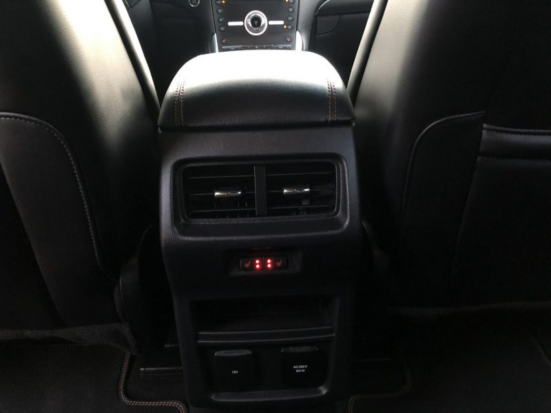 Ford EDGE LIFT 2019 4x4 ST-LINE 2.0 diesel 238KM Kamery Navi Led Alcantara Hak