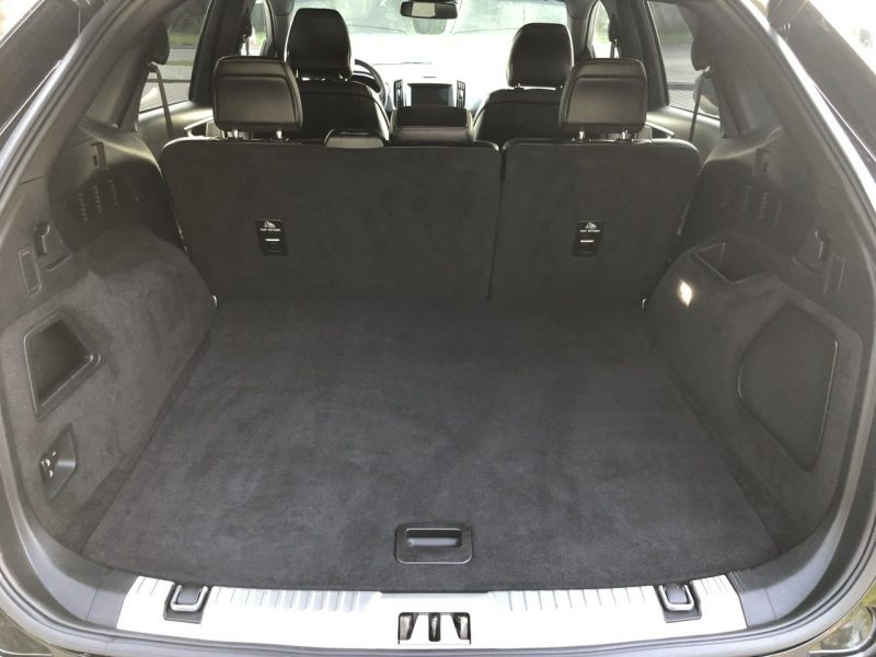 Ford EDGE LIFT 2019 4x4 ST-LINE 2.0 diesel 238KM Kamery Navi Led Alcantara Hak